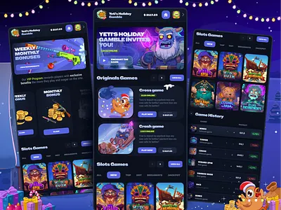 casino online game betiing slots